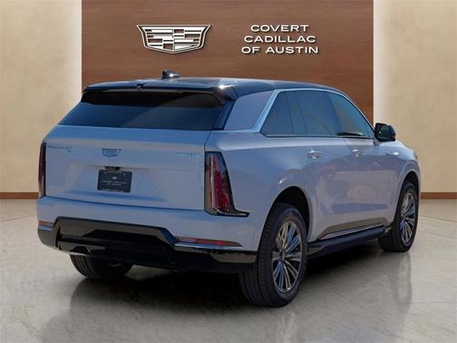 2026 Cadillac Escalade IQ Luxury