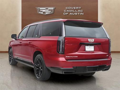 2025 Cadillac Escalade ESV 4WD Sport Platinum