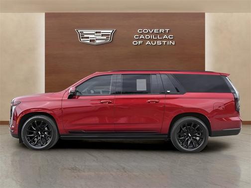 2025 Cadillac Escalade ESV 4WD Sport Platinum