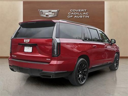 2025 Cadillac Escalade ESV 4WD Sport Platinum