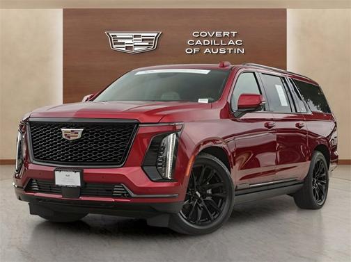 2025 Cadillac Escalade ESV 4WD Sport Platinum