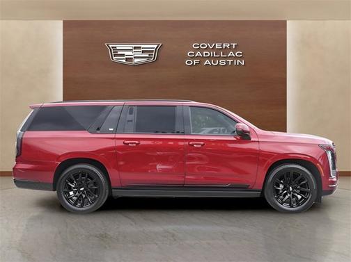 2025 Cadillac Escalade ESV 4WD Sport Platinum