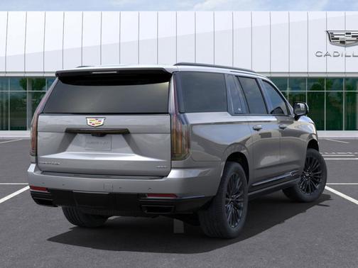 2025 Cadillac Escalade ESV 4WD Sport Platinum
