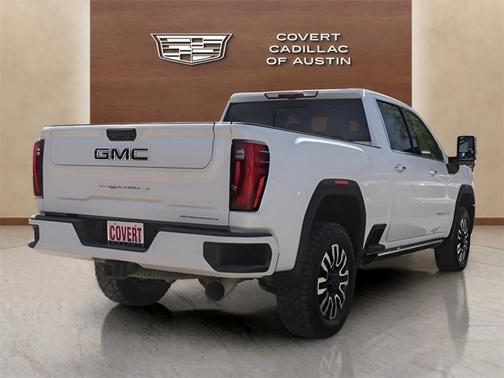 2024 GMC Sierra 2500 Denali