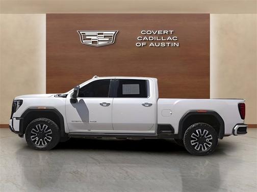 2024 GMC Sierra 2500 Denali
