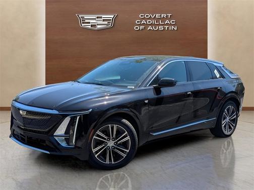 2026 Cadillac LYRIQ Premium Luxury