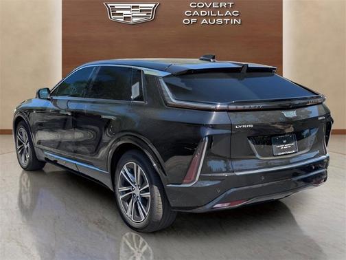 2026 Cadillac LYRIQ Premium Luxury