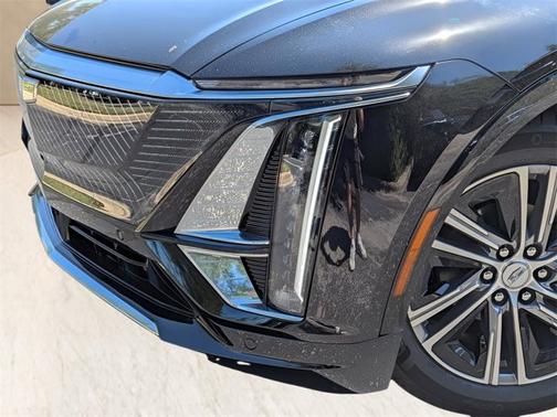 2026 Cadillac LYRIQ Premium Luxury