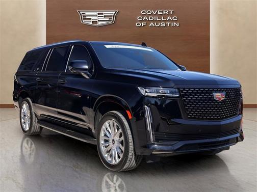 2024 Cadillac Escalade ESV 4WD Premium Luxury