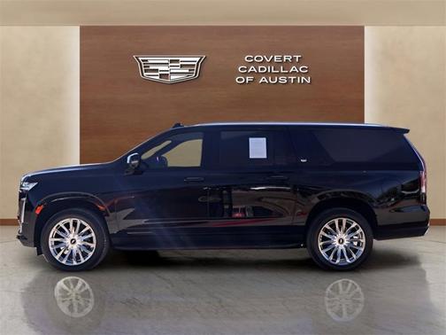 2024 Cadillac Escalade ESV 4WD Premium Luxury