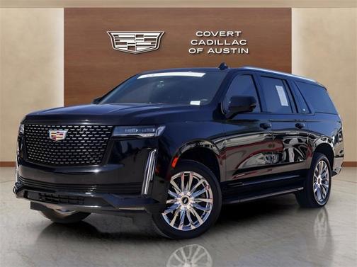 2024 Cadillac Escalade ESV 4WD Premium Luxury