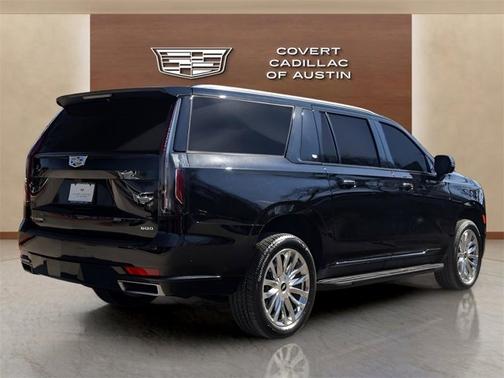 2024 Cadillac Escalade ESV 4WD Premium Luxury