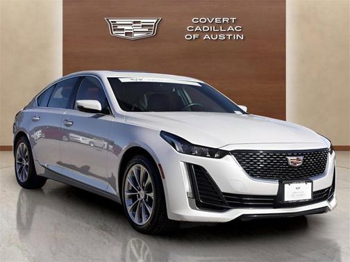 2021 Cadillac CT5 Premium Luxury