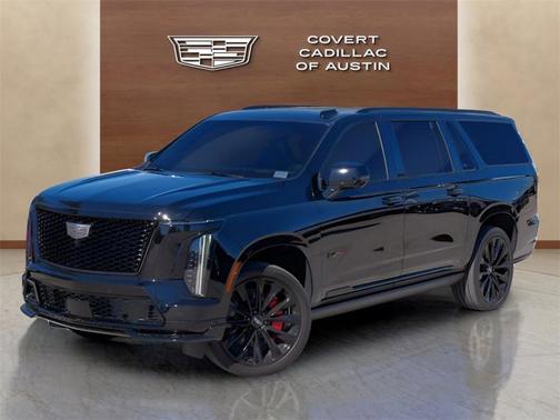 2026 Cadillac Escalade ESV AWD V-Series