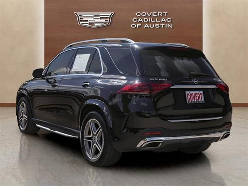 2021 Mercedes-Benz GLE 450 GLE 450