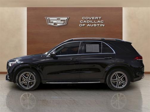 2021 Mercedes-Benz GLE 450 GLE 450