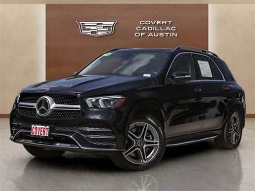 2021 Mercedes-Benz GLE 450 GLE 450