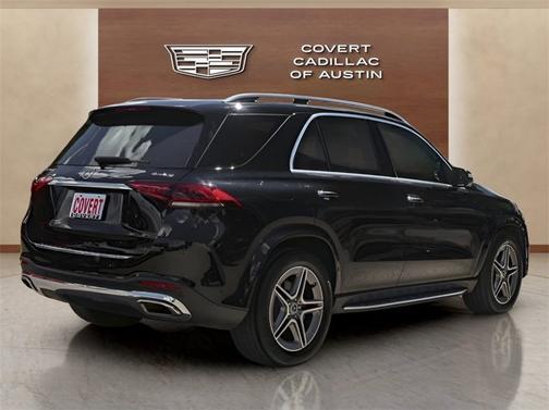2021 Mercedes-Benz GLE 450 GLE 450