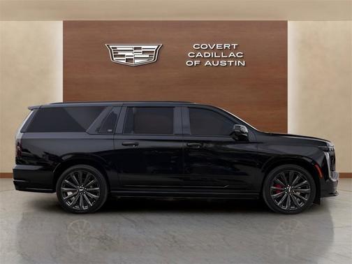 2025 Cadillac Escalade ESV AWD V-Series