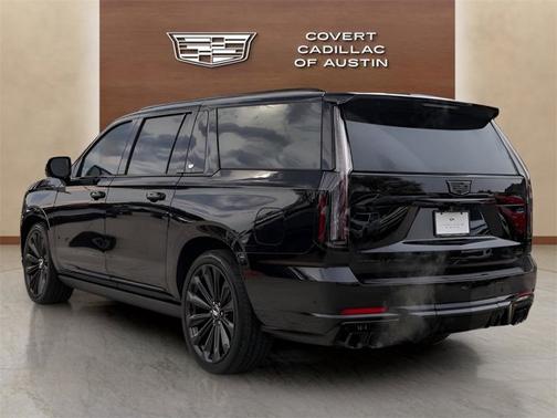 2025 Cadillac Escalade ESV AWD V-Series