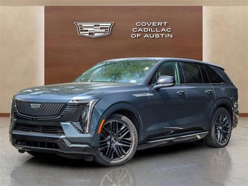 2025 Cadillac Escalade IQ Sport 1