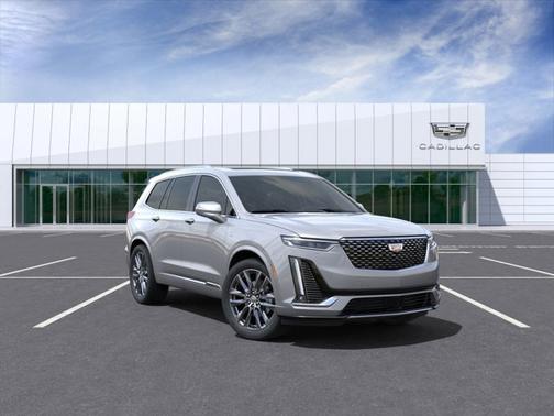 2025 Cadillac XT6 FWD Premium Luxury