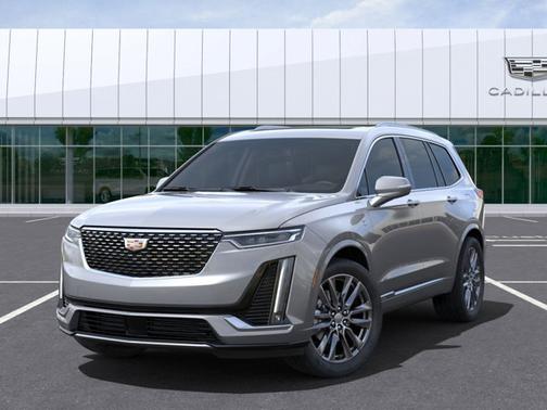 2025 Cadillac XT6 FWD Premium Luxury