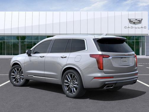 2025 Cadillac XT6 FWD Premium Luxury