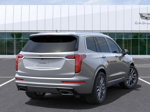 2025 Cadillac XT6 FWD Premium Luxury