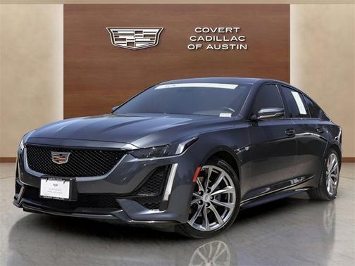 2022 Cadillac CT5 Sport