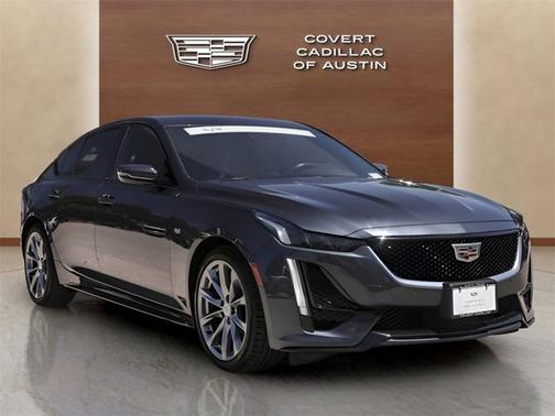 2022 Cadillac CT5 Sport