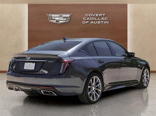 2022 Cadillac CT5 Sport