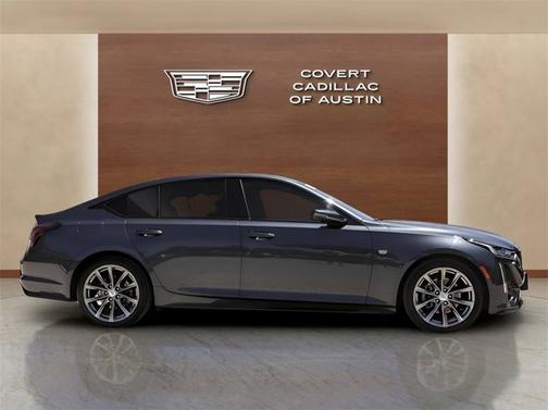 2022 Cadillac CT5 Sport
