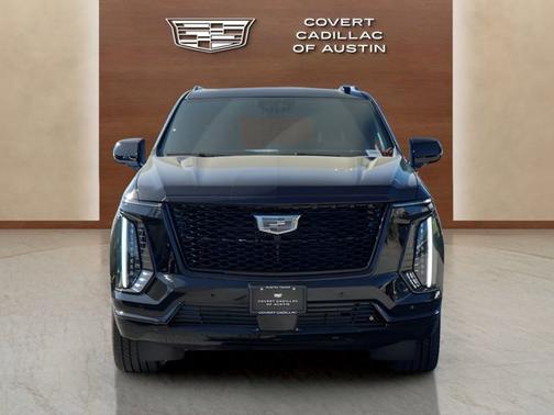 Black Raven 2026 Cadillac Escalade 4WD Platinum Sport