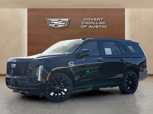 Black Raven 2026 Cadillac Escalade 4WD Platinum Sport