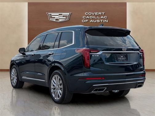 2025 Cadillac XT6 FWD Premium Luxury