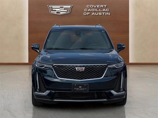 2025 Cadillac XT6 FWD Premium Luxury