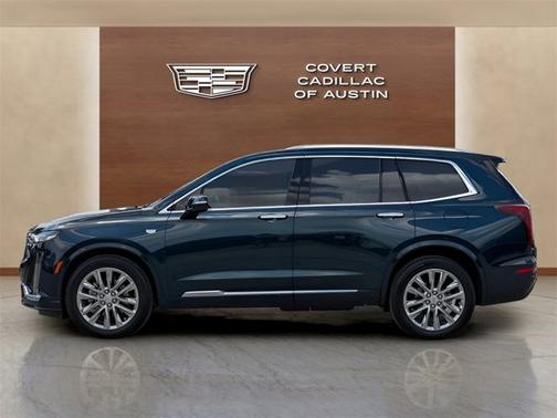 2025 Cadillac XT6 FWD Premium Luxury