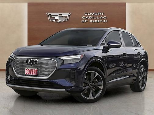 2022 Audi Q4 e-tron Premium Plus