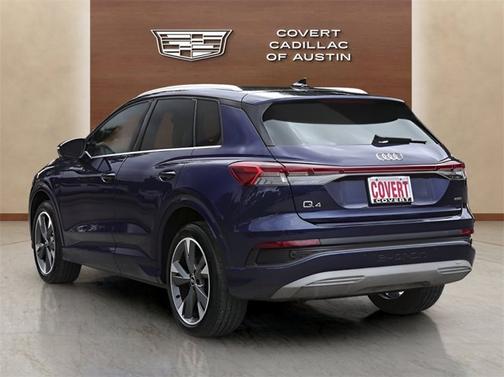 2022 Audi Q4 e-tron Premium Plus