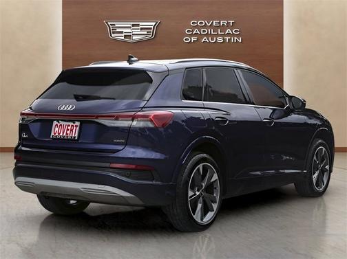 2022 Audi Q4 e-tron Premium Plus