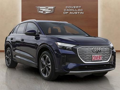 2022 Audi Q4 e-tron Premium Plus