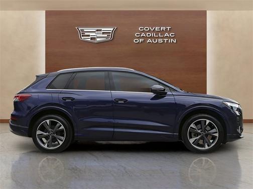2022 Audi Q4 e-tron Premium Plus