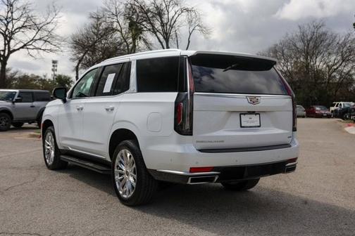 2023 Cadillac Escalade 4WD Premium Luxury