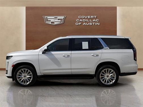 2023 Cadillac Escalade 4WD Premium Luxury