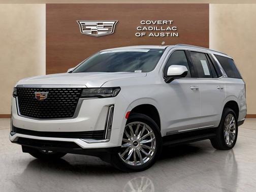 2023 Cadillac Escalade 4WD Premium Luxury