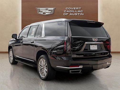 2025 Cadillac Escalade ESV 4WD Premium Luxury