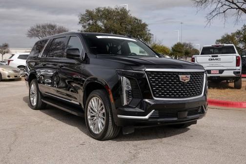 2025 Cadillac Escalade ESV 4WD Premium Luxury
