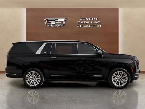 2025 Cadillac Escalade ESV 4WD Premium Luxury