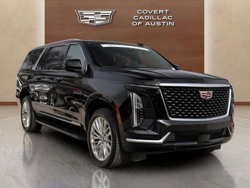 2025 Cadillac Escalade ESV 4WD Premium Luxury